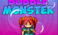 Bubble Monster Bubble Monster