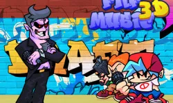 FNF Music 3D FNF Music 3D