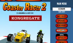Coaster Racer 2