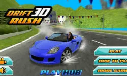 Drift Rush 3D