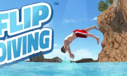 Flip Diving