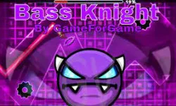 Geometry Dash Bass Knight