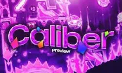 Geometry Dash Caliber