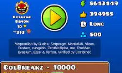 Geometry Dash HyperSonic