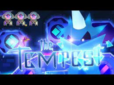Geometry Dash The Tempest