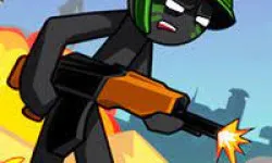 Stickman World War