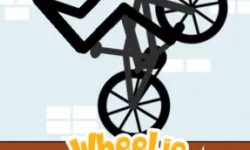 Wheelie Bike 2