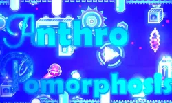 Geometry Dash Anthropomorphosis
