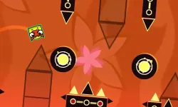 Geometry Dash Apple Juice Geometry Dash Apple Juice