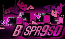 Geometry Dash B SPR9S0 Geometry Dash B SPR9S0