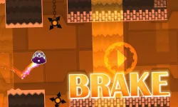 Geometry Dash BRAKE