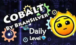 Geometry Dash Cobalt
