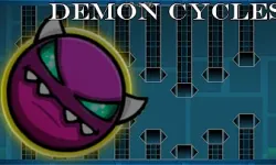 Geometry Dash Demon Cycles