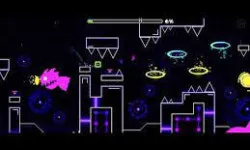 Geometry Dash Hold On