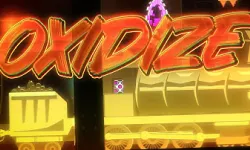 Geometry Dash OXIDIZE Geometry Dash OXIDIZE