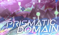Geometry Dash Prismatic Domain