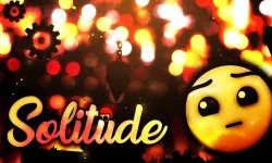 Geometry Dash Solitude Geometry Dash Solitude