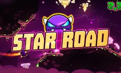 Geometry Dash Star Road