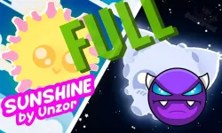 Geometry Dash Sunshine
