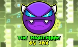 Geometry Dash The Nightmare