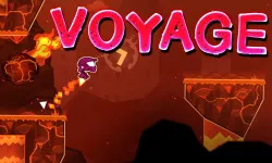 Geometry Dash Voyage