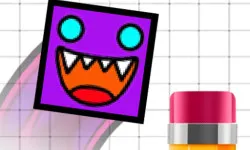 Geometry Jump Sketchy