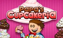 Papa's Cupcakeria