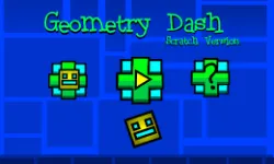 Scratch Geo Dash