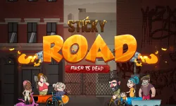 Sticky Road
