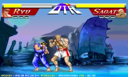 Street Fighter 2