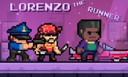 Lorenzo The Runner Lorenzo The Runner