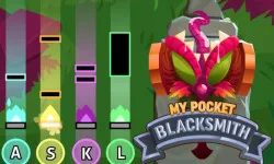 My Pocket Blacksmith My Pocket Blacksmith