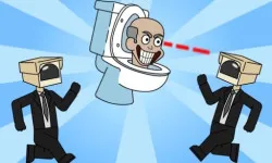 Skibidi Laboratory Skibidi Laboratory