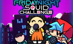Super Friday Night Squid Challenge Super Friday Night Squid Challenge
